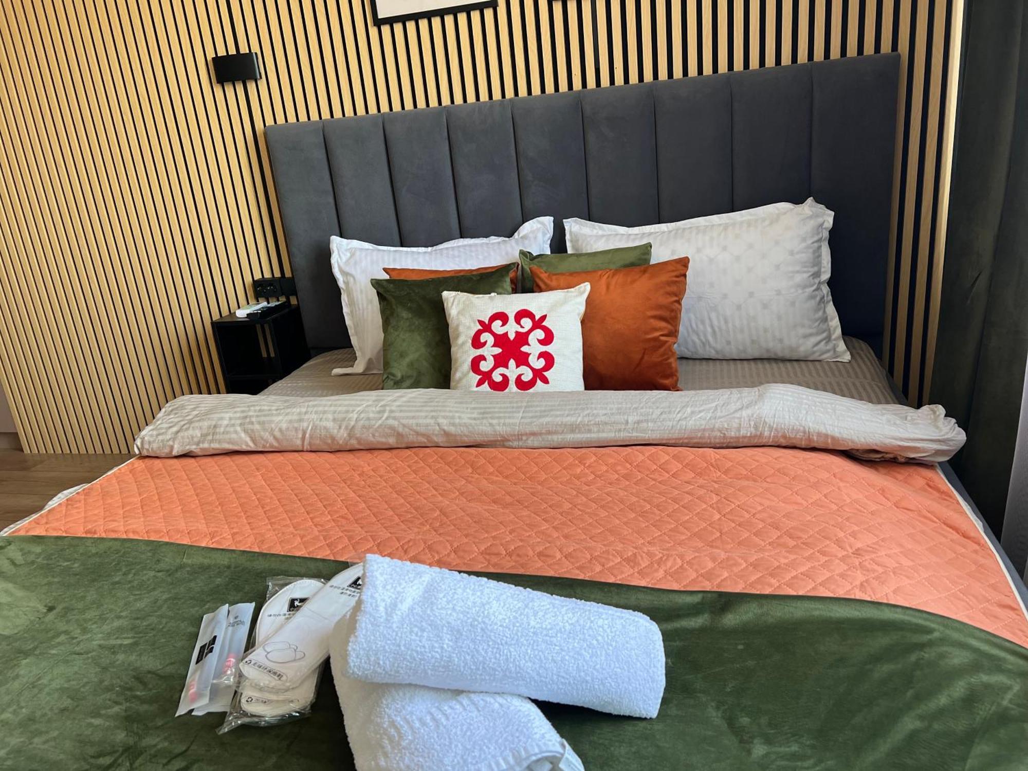 Apartment рядом с аэропортом Almaty