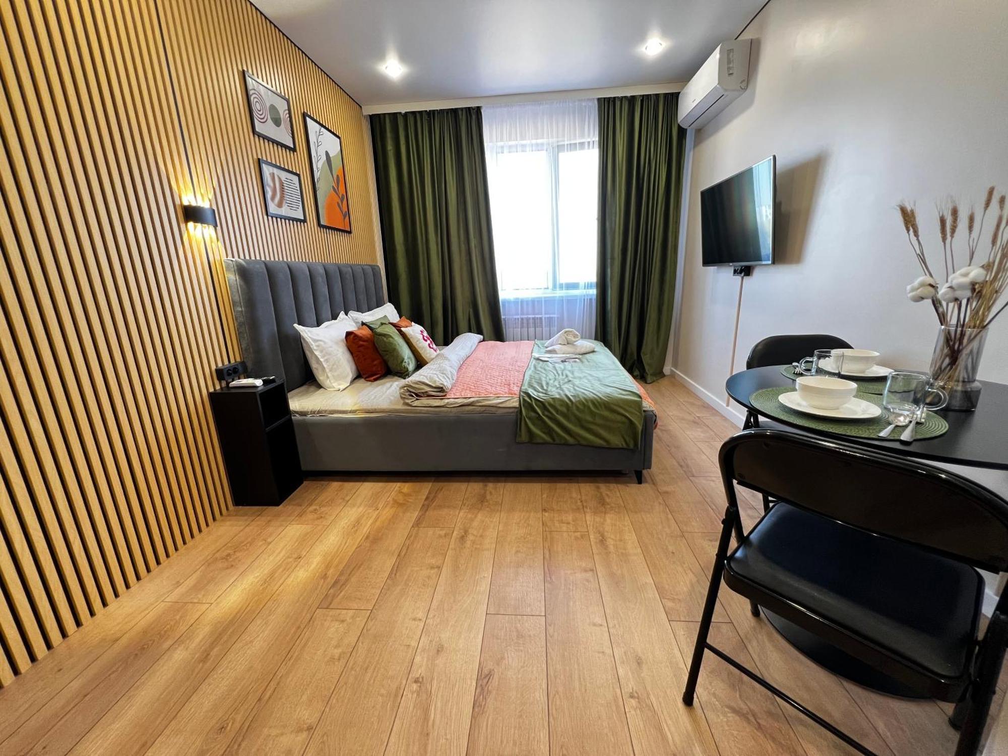 Apartment рядом с аэропортом