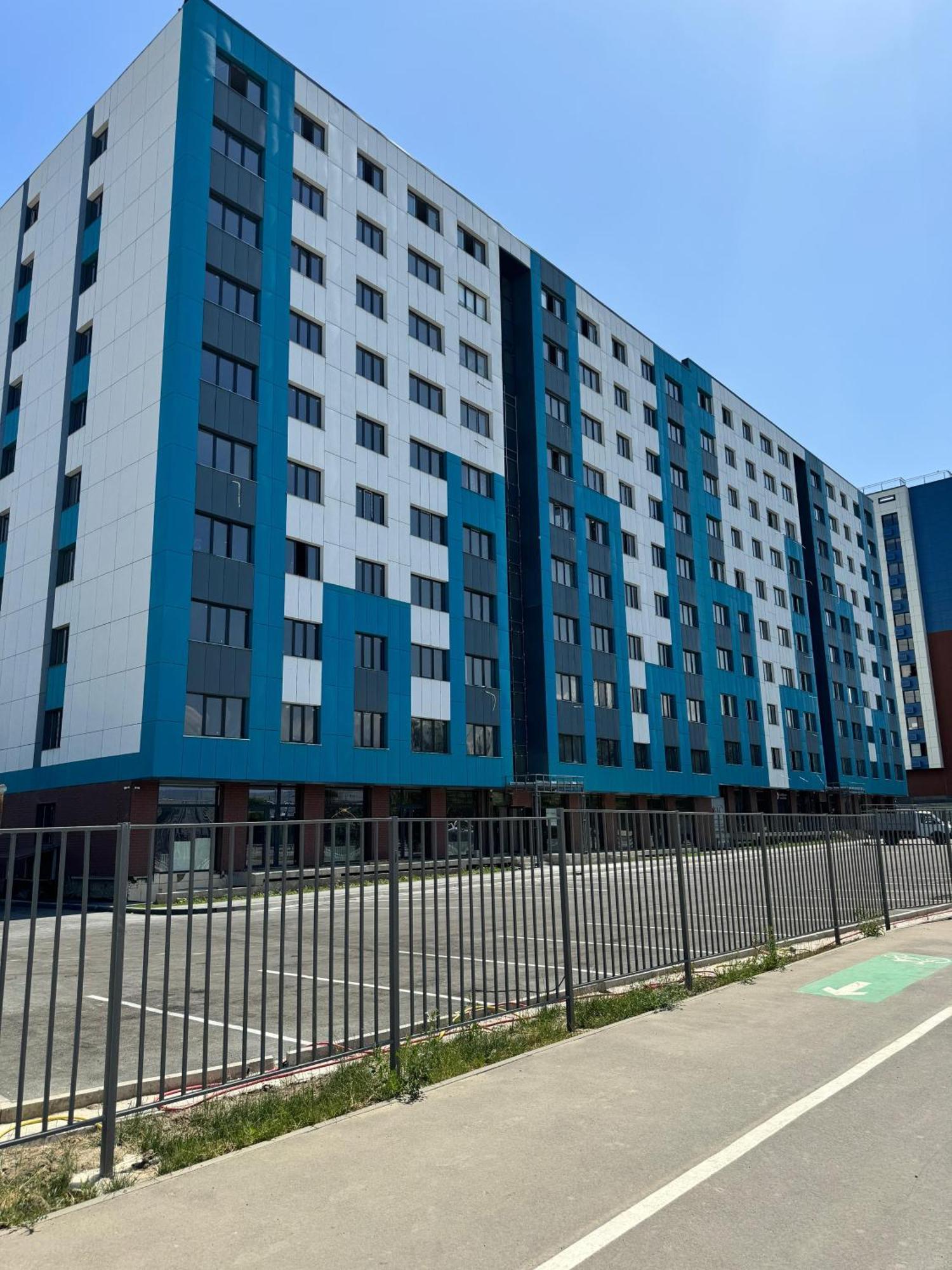 Apartment рядом с аэропортом